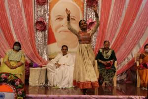 Dance Performance by Sister Pooja
