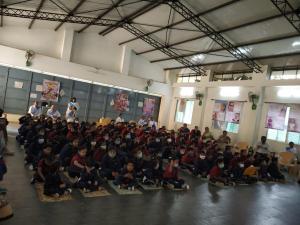 Divyang Seva, Bangalore Schools (17)