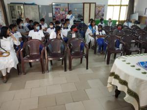 Divyang Seva, Bangalore Schools (2)