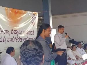 Divyang Seva, Bangalore Schools (7)