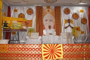 Shri L. A. Ravi Subramanya, Member of the Karnataka Legislative Assembly sharing his good wishes (2)