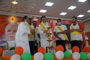 Shri M Krishnappa,MLA