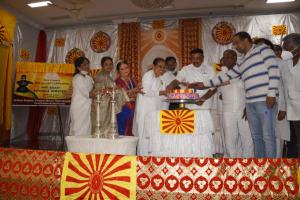cake cutting
